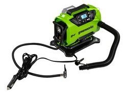 Minikompresor G24In 24V Greenworks GR3400807