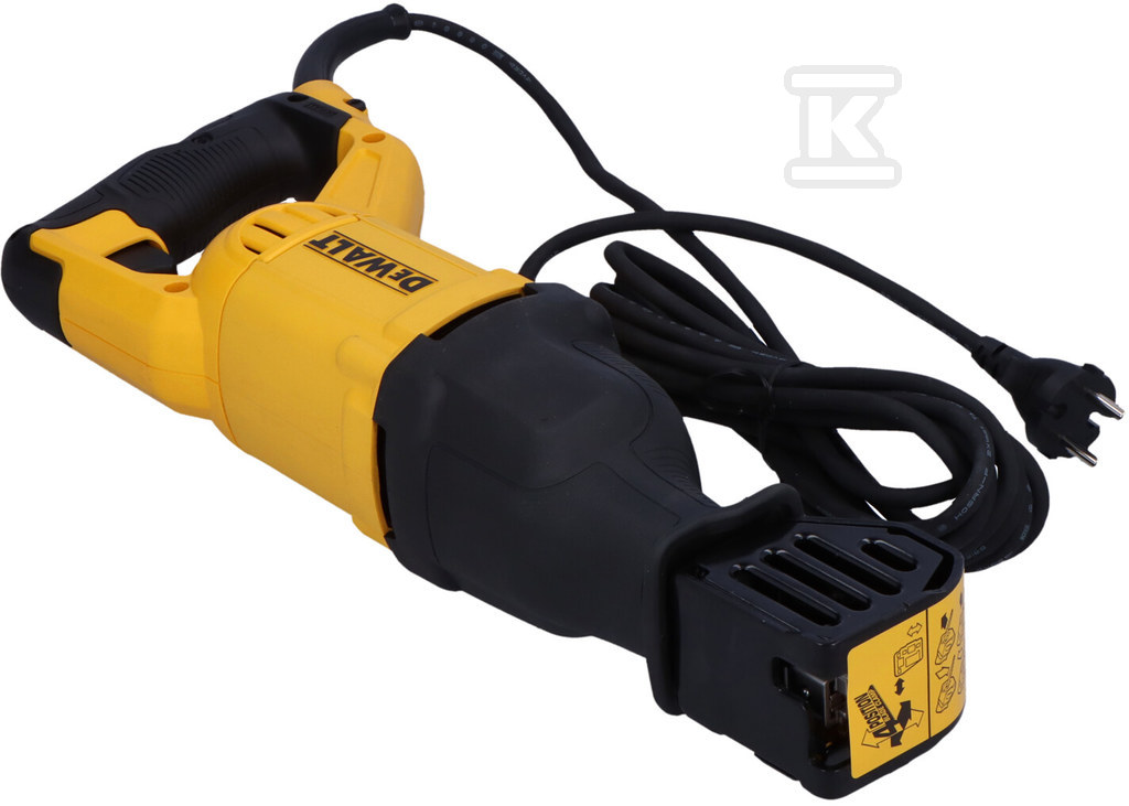 Pilarka szablowa 1100W DEWALT DWE305PK QS