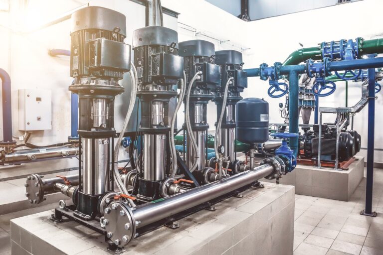 Pompy obiegowe w instalacjach grzewczych – Aspekty hydrauliczne