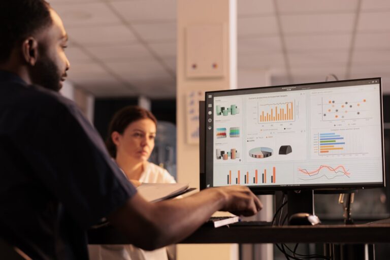 Monitoring zużycia energii – Systemy pomiarowe i analiza danych