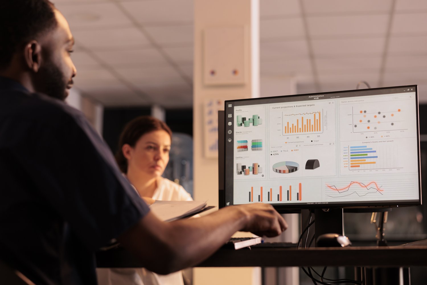 Monitoring zużycia energii – Systemy pomiarowe i analiza danych