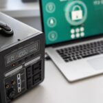 Systemy zasilania gwarantowanego – UPS i agregaty prądotwórcze