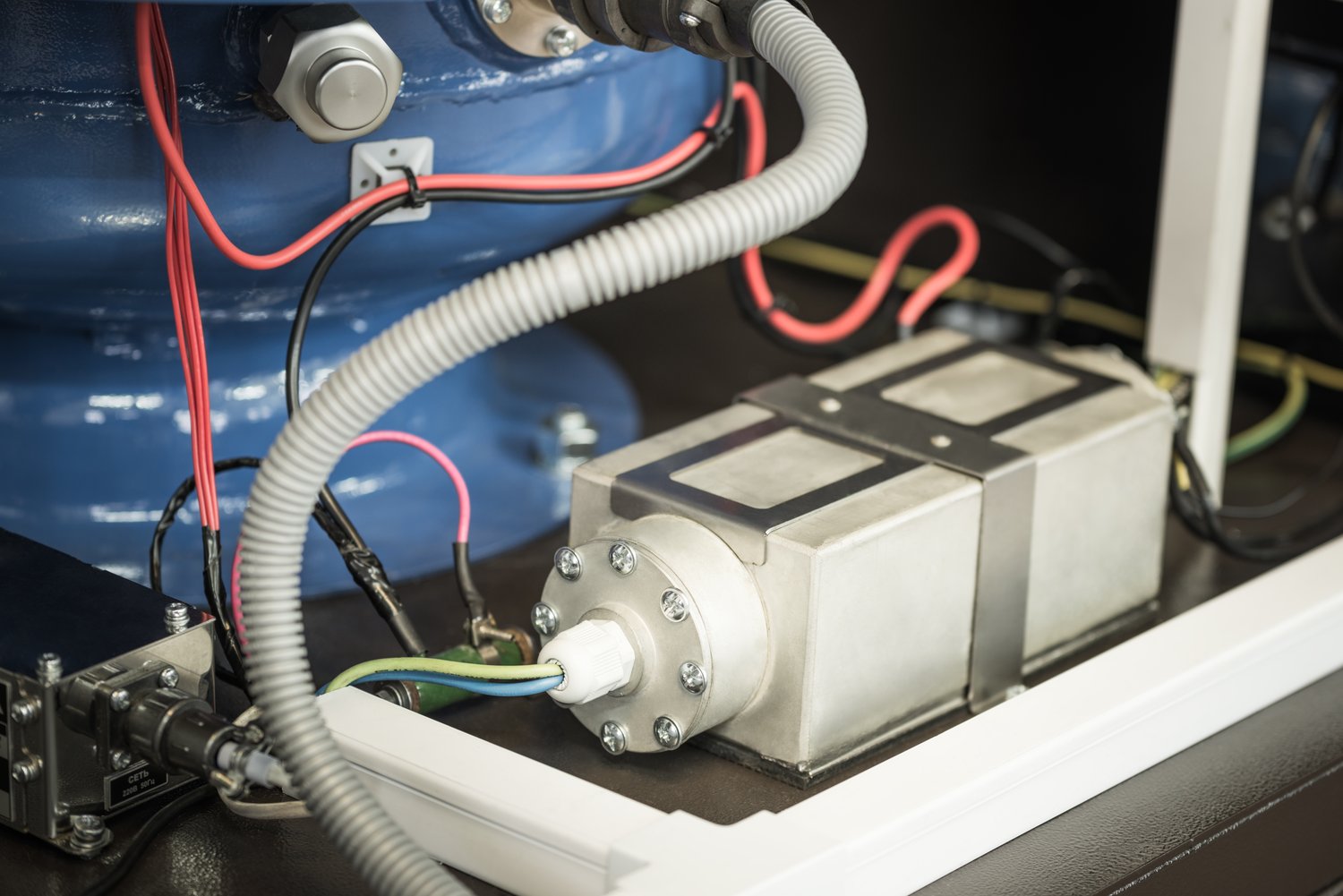 Zabezpieczenia silników elektrycznych – Dobór i parametryzacja