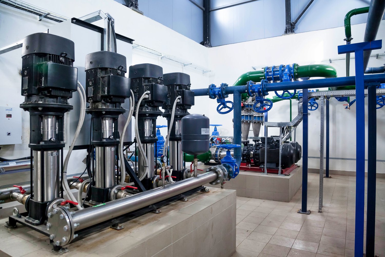 System hydroforowy – Kompleksowa modernizacja instalacji wodnej w domu