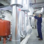 Zespół napełniający instalację CO – Automatyzacja procesu uzupełniania wody