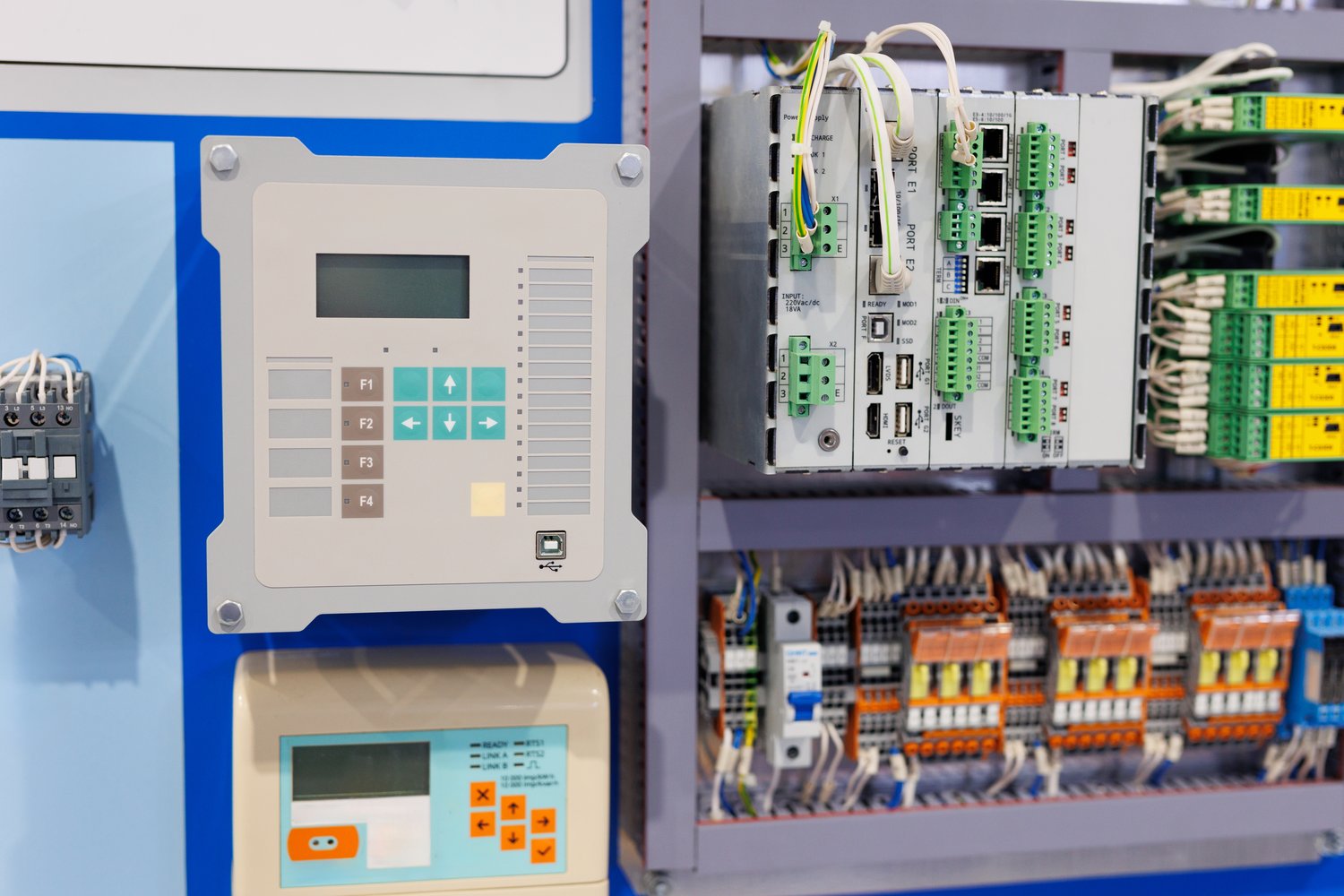 Magistrale komunikacyjne Modbus – Integracja systemów automatyki