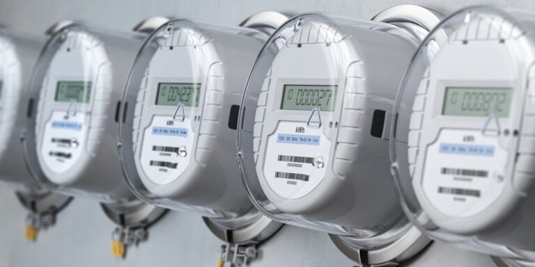 Systemy monitoringu zużycia energii – Inteligentne liczniki i analiza danych