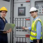 Systemy synchronizacji generatorów – Automatyka i zabezpieczenia