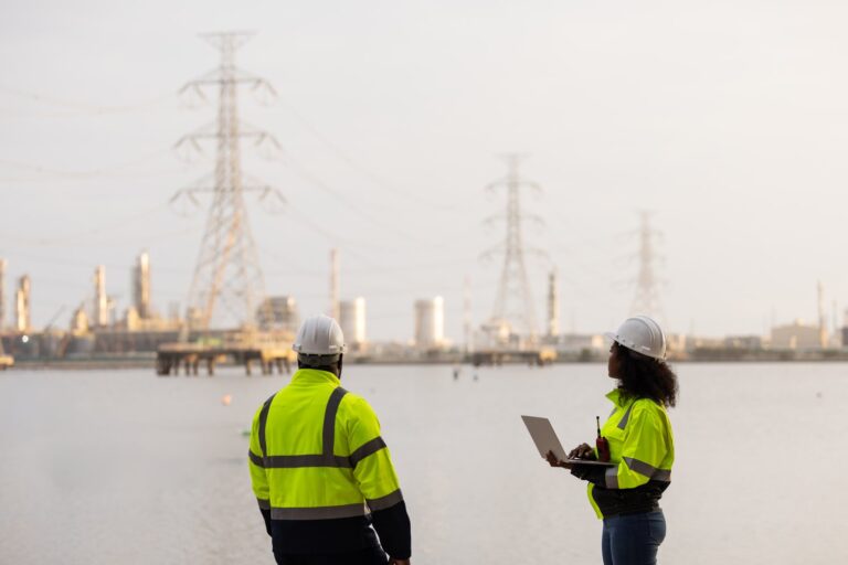 Systemy zasilania shore-to-ship – Infrastruktura i bezpieczeństwo