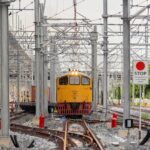 Systemy zasilania trakcji elektrycznej – Komponenty i zabezpieczenia