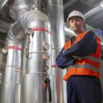 Instalacje ciepła technologicznego – Izolacje i zabezpieczenia