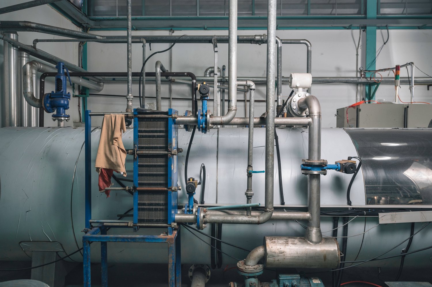 Separatory powietrza w instalacjach grzewczych – Efektywność i montaż