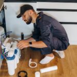 Jak wymienić wkład filtra mechanicznego – instrukcja krok po kroku