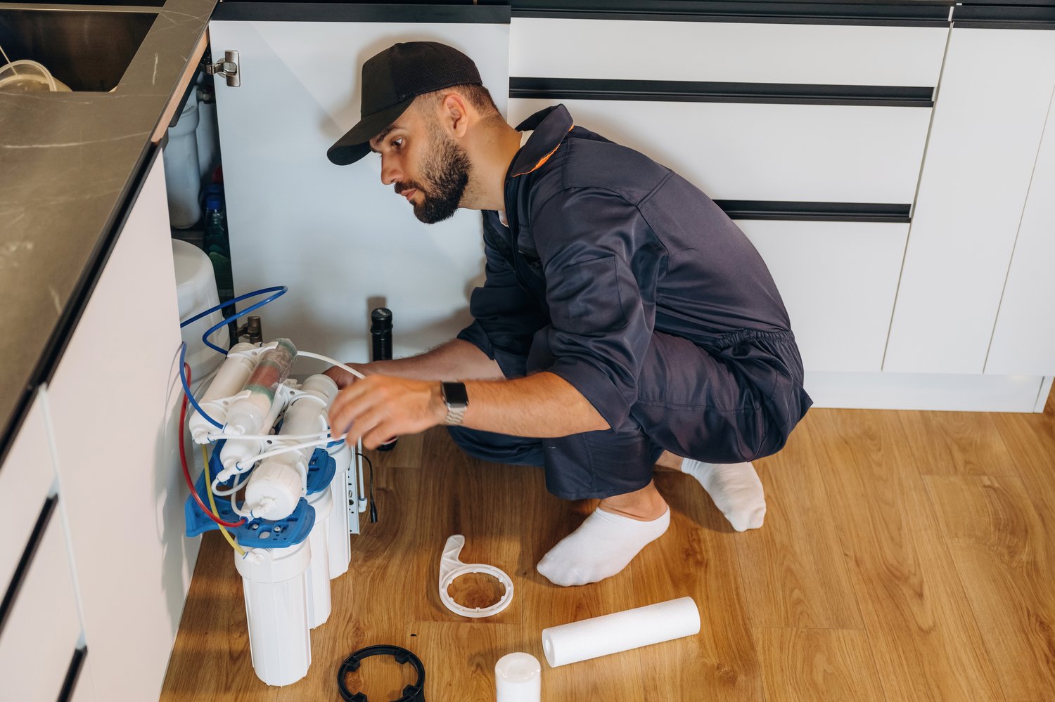 Jak wymienić wkład filtra mechanicznego – instrukcja krok po kroku