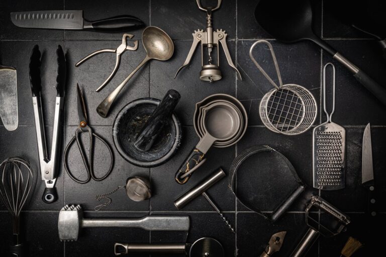 Praktyczny przewodnik po wyposażeniu kuchni dla profesjonalistów i amatorów