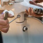 Dlaczego słabo płynie woda z kranu po remoncie