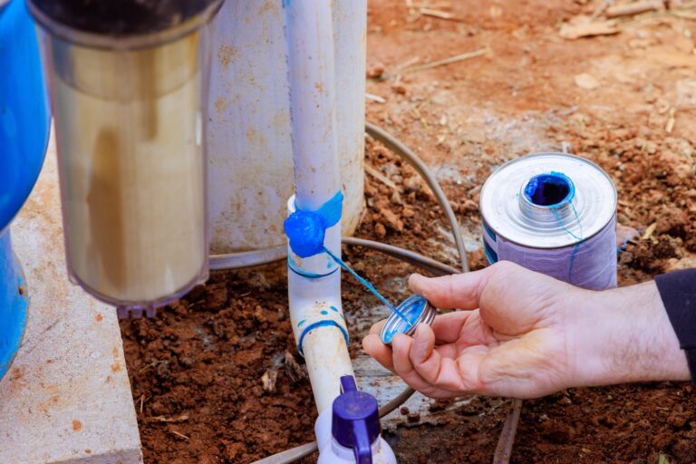 Jak uszczelnić połączenia gwintowane w instalacji hydraulicznej