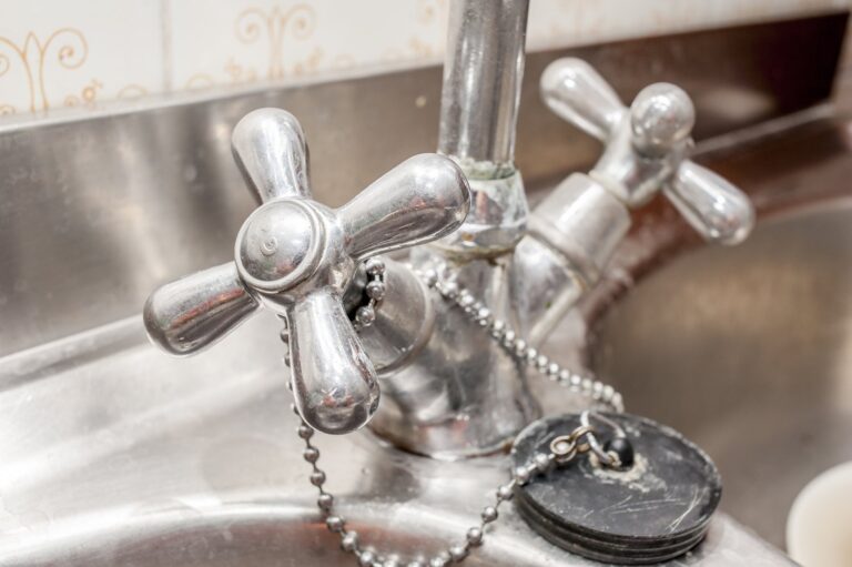 Jak wymienić uszczelkę w mieszaczu jednouchwytowym