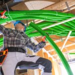 Kiedy wymieniać stary przewód zasilający w domu