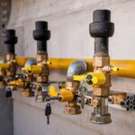 Zawory kulowe mosiężne gazowe zapewniają bezpieczeństwo i niezawodność instalacji