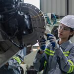 Jak poprawnie dobrać uszczelkę kołnierzową do instalacji przemysłowych