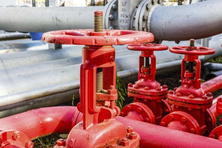 Jak prawidłowo wybrać i zainstalować zawór pierwszeństwa przeciwpożarowego