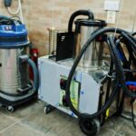 Jak wybrać odpowiedni odkurzacz przemysłowy do Twojej hurtowni