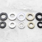 Kiedy wymieniać gumowe uszczelki w kranach łazienkowych