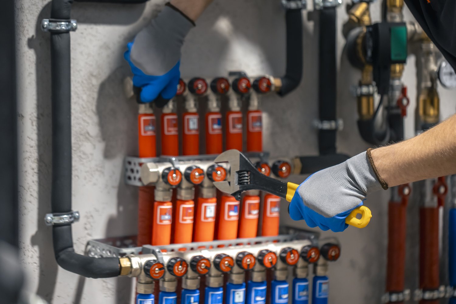 Kiedy wymieniać membranę w naczyniu przeponowym centralnego ogrzewania